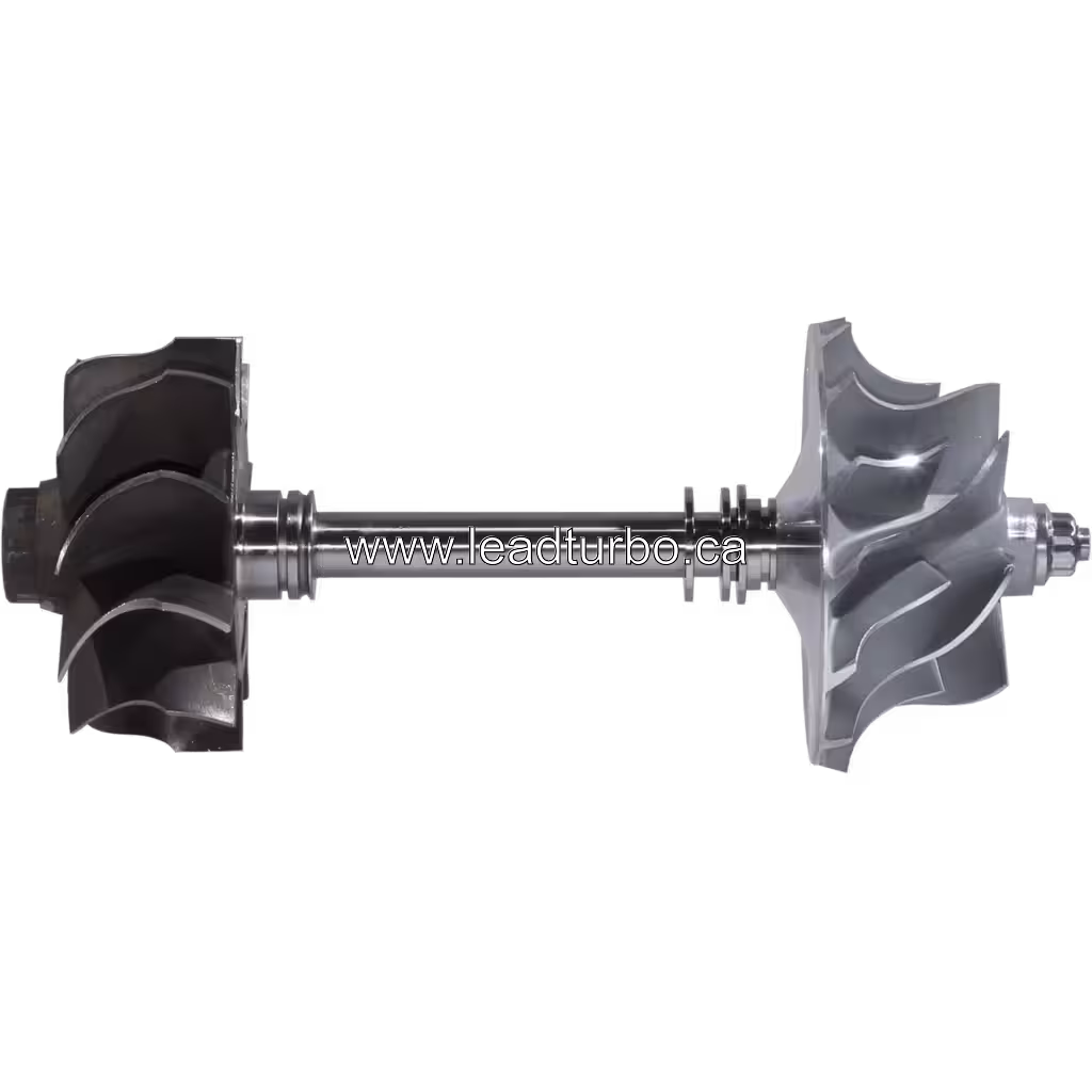 Aftermarket Rotor Assy turbocharger core component