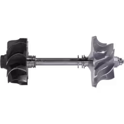 Rotor Assy Turbocharger Core Replacement
