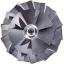 Assemblage rotor turbo pièce de rechange