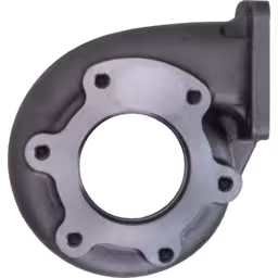 Turbine Housing Replacement for MAN D2066LF 419HP and Liebherr D936