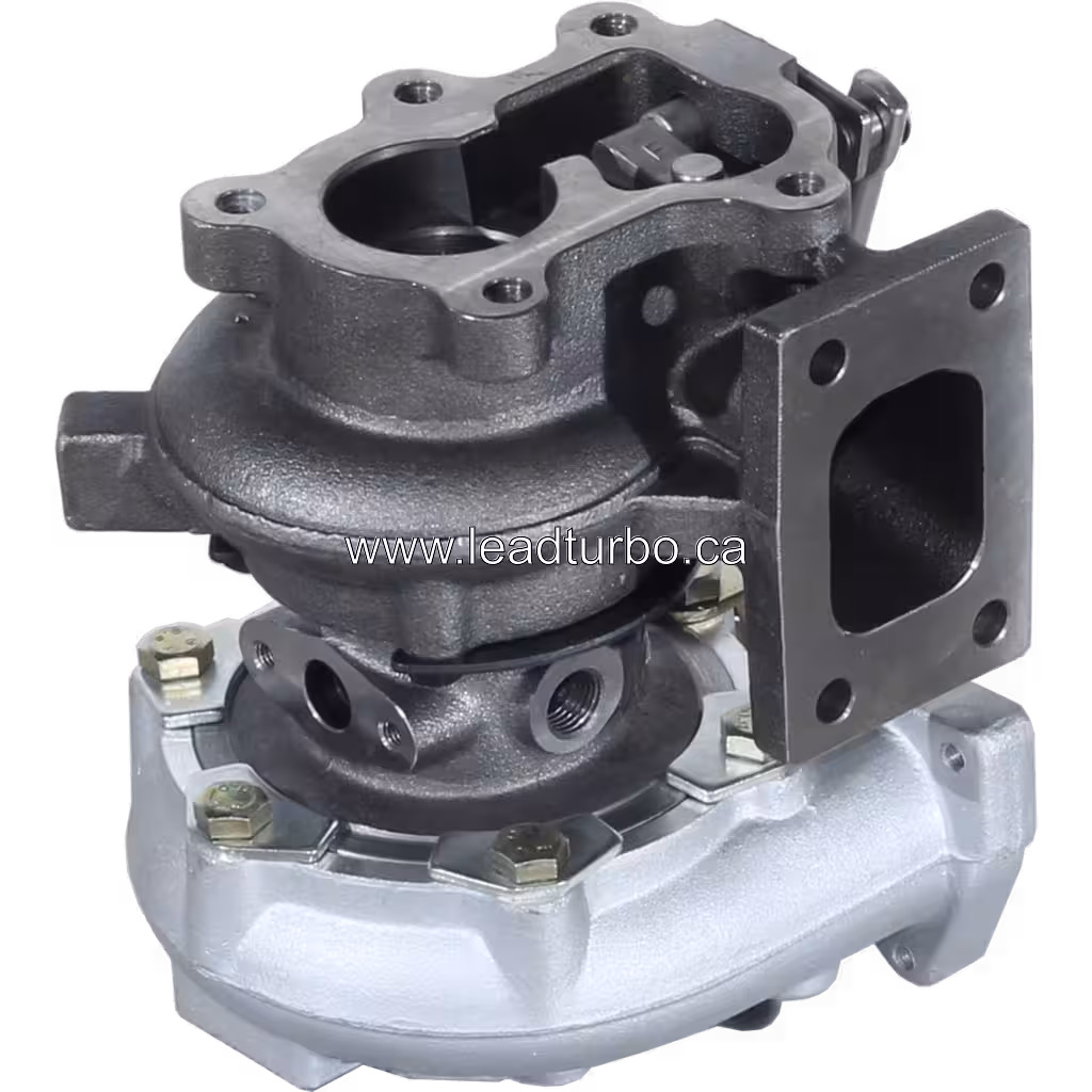 Turbocharger 144117T600 TD04L para NISSAN QD32T (Reemplazo)