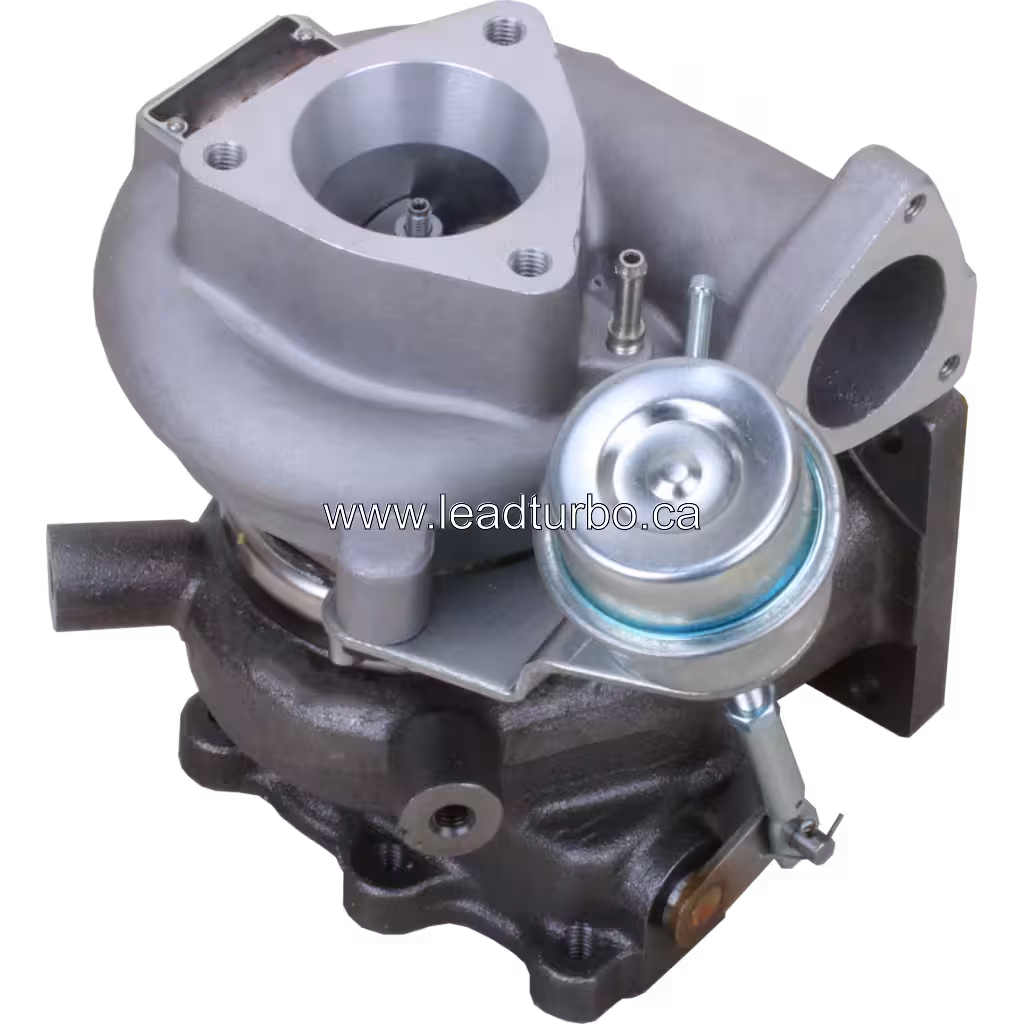 Turbocharger 144117T600 TD04L para NISSAN QD32T (Reemplazo)