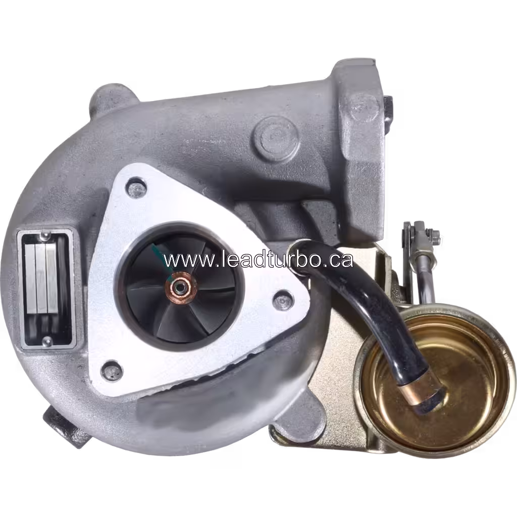 Turbocharger 144117T600 TD04L pour NISSAN QD32T