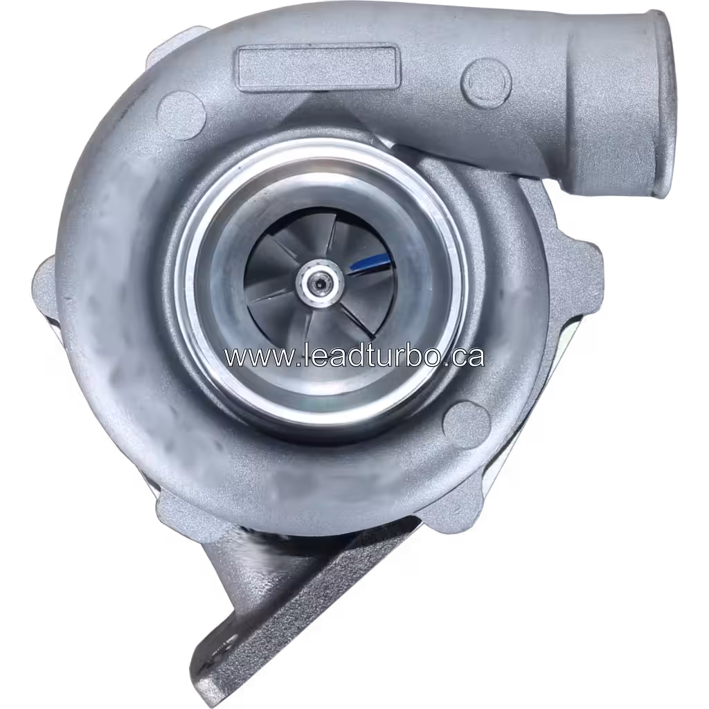 Turbocompresseur RE26341 TA3401 pour John Deere 4045T top view