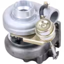 Turbocompresseur de Remplacement 14411G9900 pour Nissan Patrol 2 8 TD (RD28T) thumbnail 3