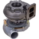 Turbocompresseur TA4505 avec plaque signalétique visible