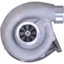 Emballage du turbocompresseur 466200-0015 dimensions 26x30x33