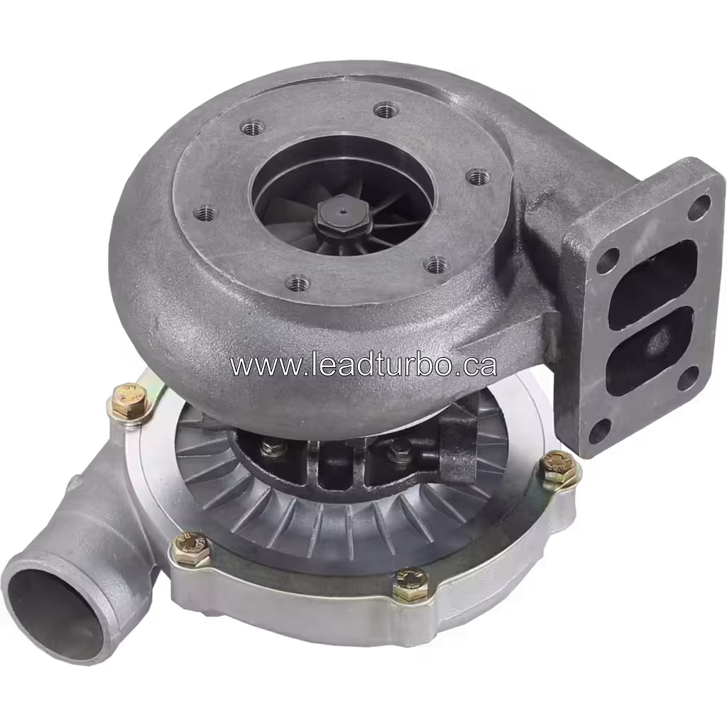 Turbocompresseur Volvo A25C référence 11033835