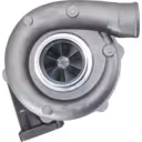Turbocompresseur 466742-5013 TO4E10 pour Volvo TD63