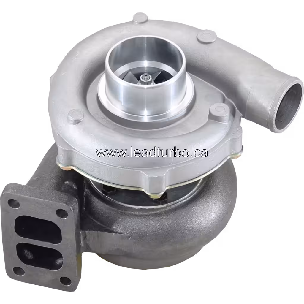 Vue avant du turbocompresseur de remplacement 466742-5013