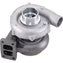 Vue avant du turbocompresseur de remplacement 466742-5013