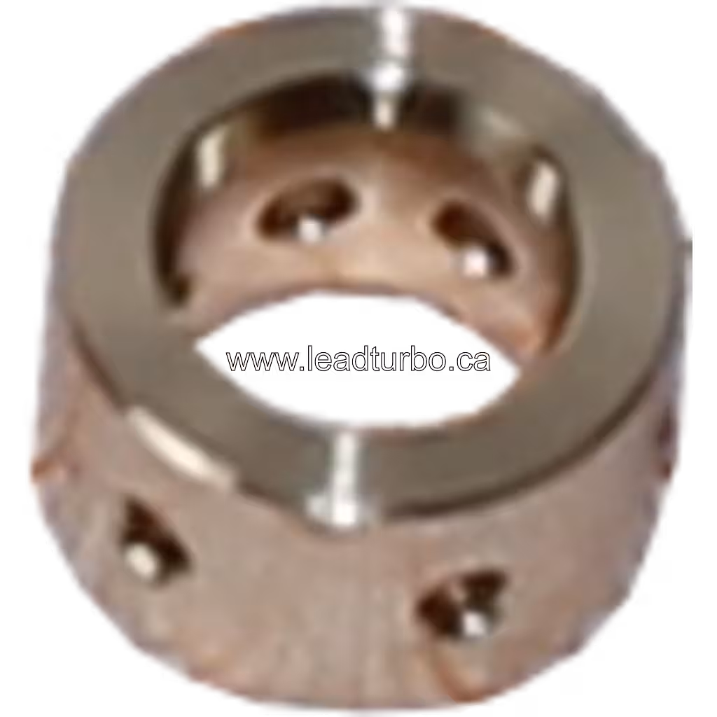 Cylindrical metal journal bearing for J96 turbocharger, part FOR VB420076-2 JB