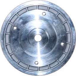 047-230 BP Back Plate für J96 Turbolader als Ersatzteil