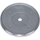 047-230 BP J96 Turbocharger Back Plate Replacement Part thumbnail 3