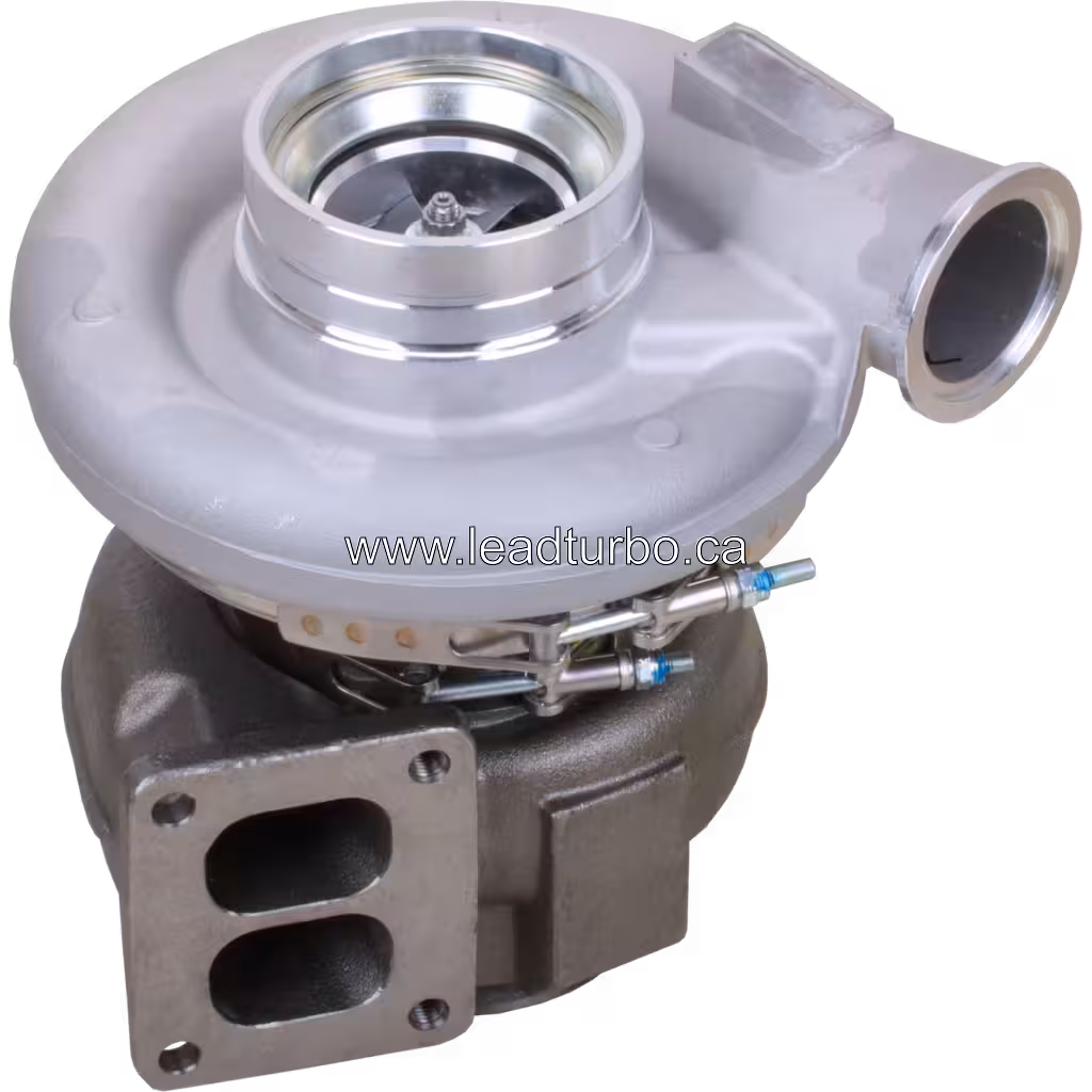 11423083 HX55 TURBOCHARGER FOR VOLVO WHEEL LOADER L220F VOLVO D12