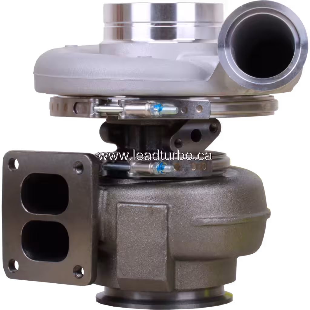 11423083 HX55 Turbocharger Replacement for Volvo Wheel Loader L220F D12