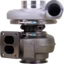 11423083 HX55 Turbocharger Replacement for Volvo Wheel Loader L220F D12 thumbnail 2