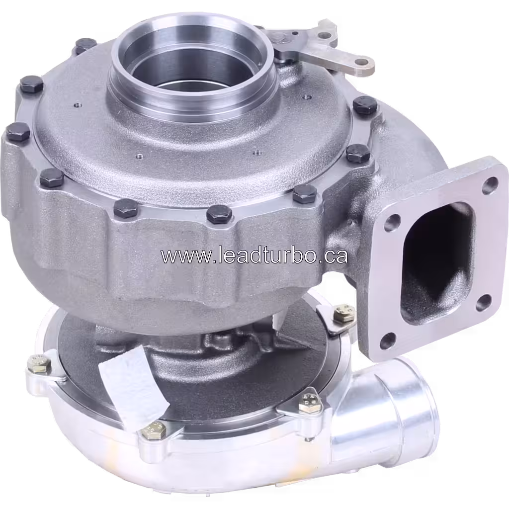 1144002624-2 Turbocharger Replacement for Isuzu 6SD1-TC(VI75) - RHC7VW