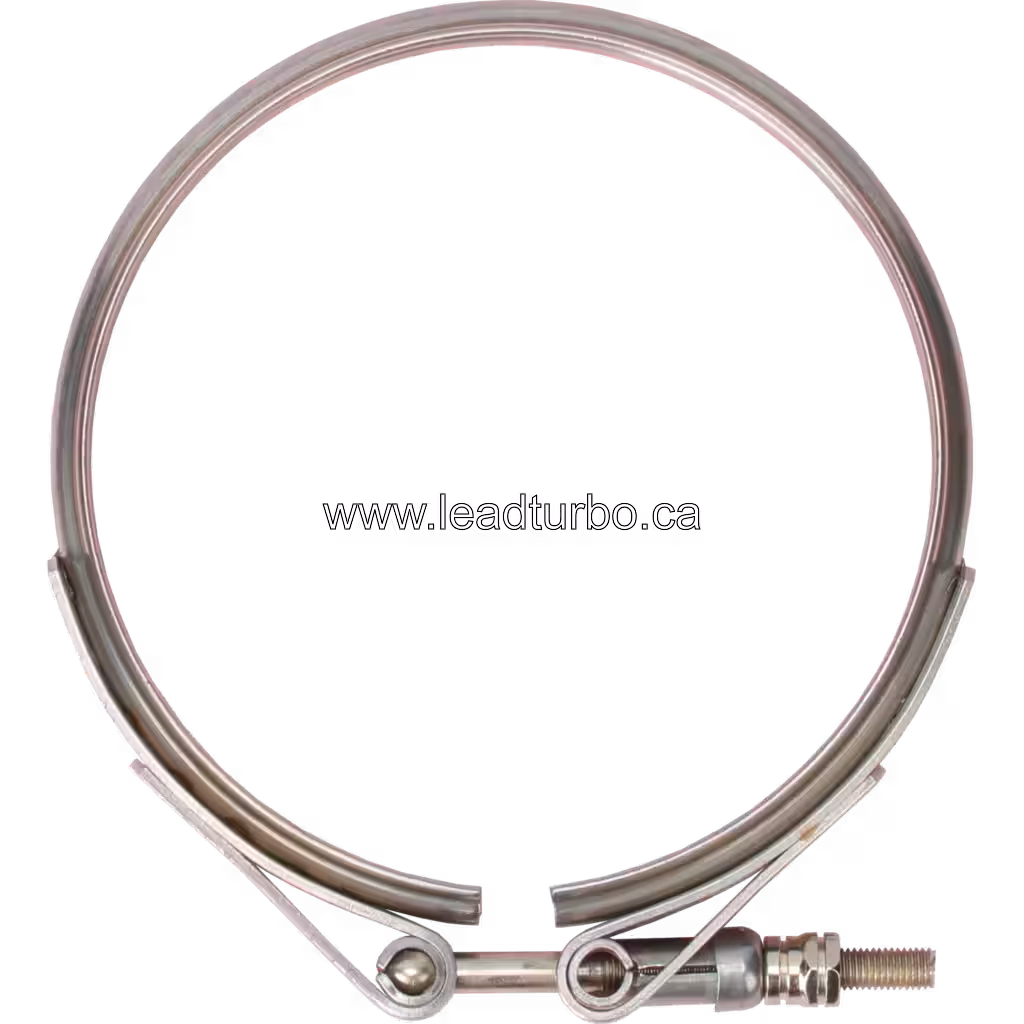 14969880000 VC-TH V-band de Turbocompresseur S400S062 pour Detroit Diesel S60 6L 470HP top view