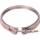 14969880000 VC-TH V-band de Turbocompresseur S400S062 pour Detroit Diesel S60 6L 470HP
