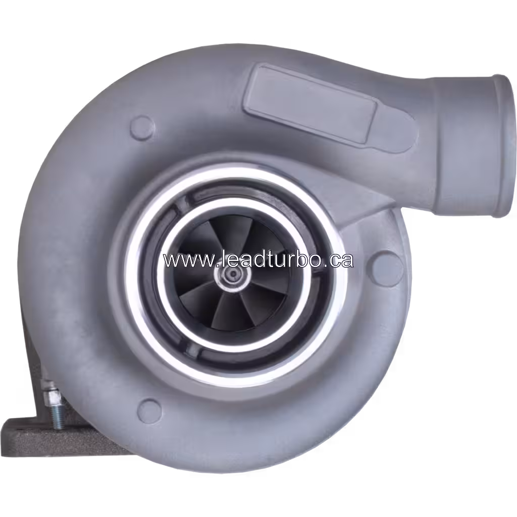 3524034 Turbocharger Front View