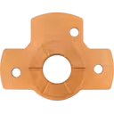 3533202 H3B Thrust Bearing for MAN D2842LX Turbocharger thumbnail 4