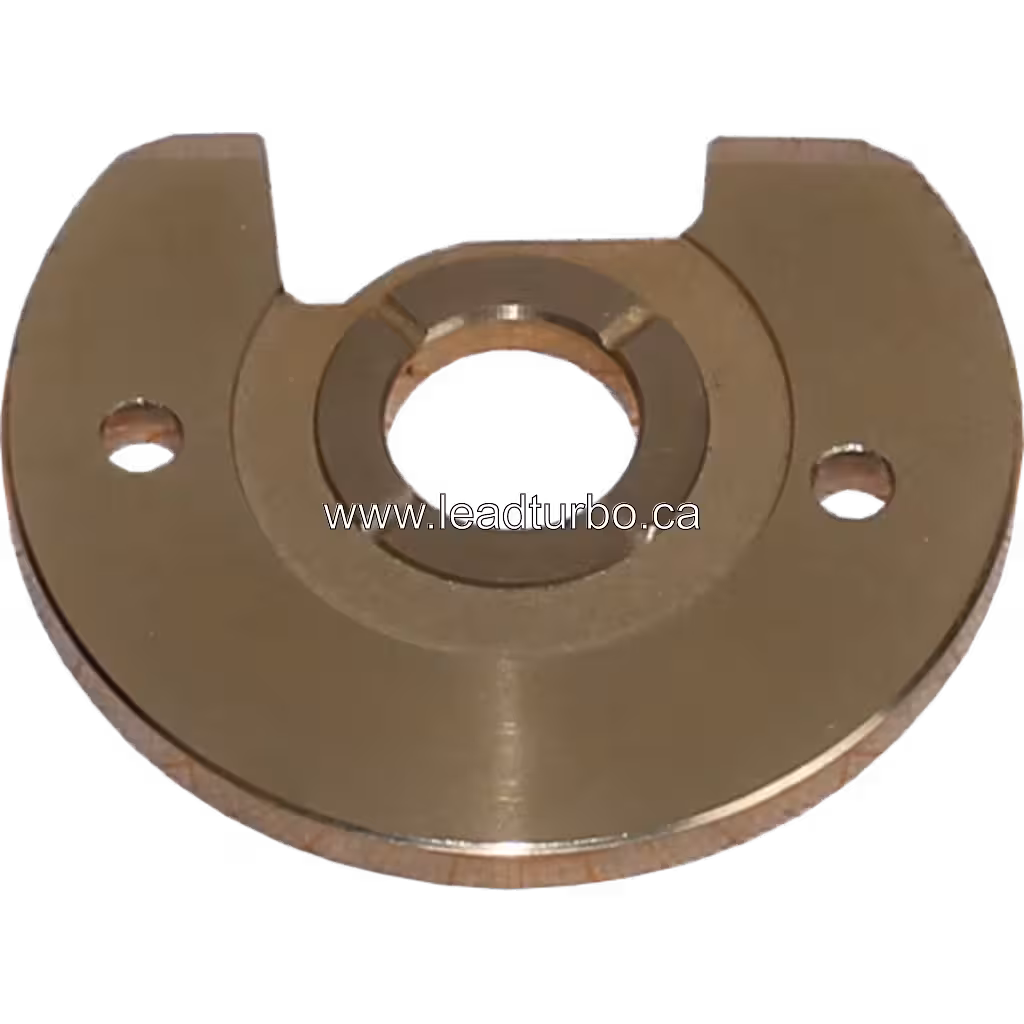 3533202 H3B Thrust Bearing for MAN D2842LX Turbocharger 45 degree view