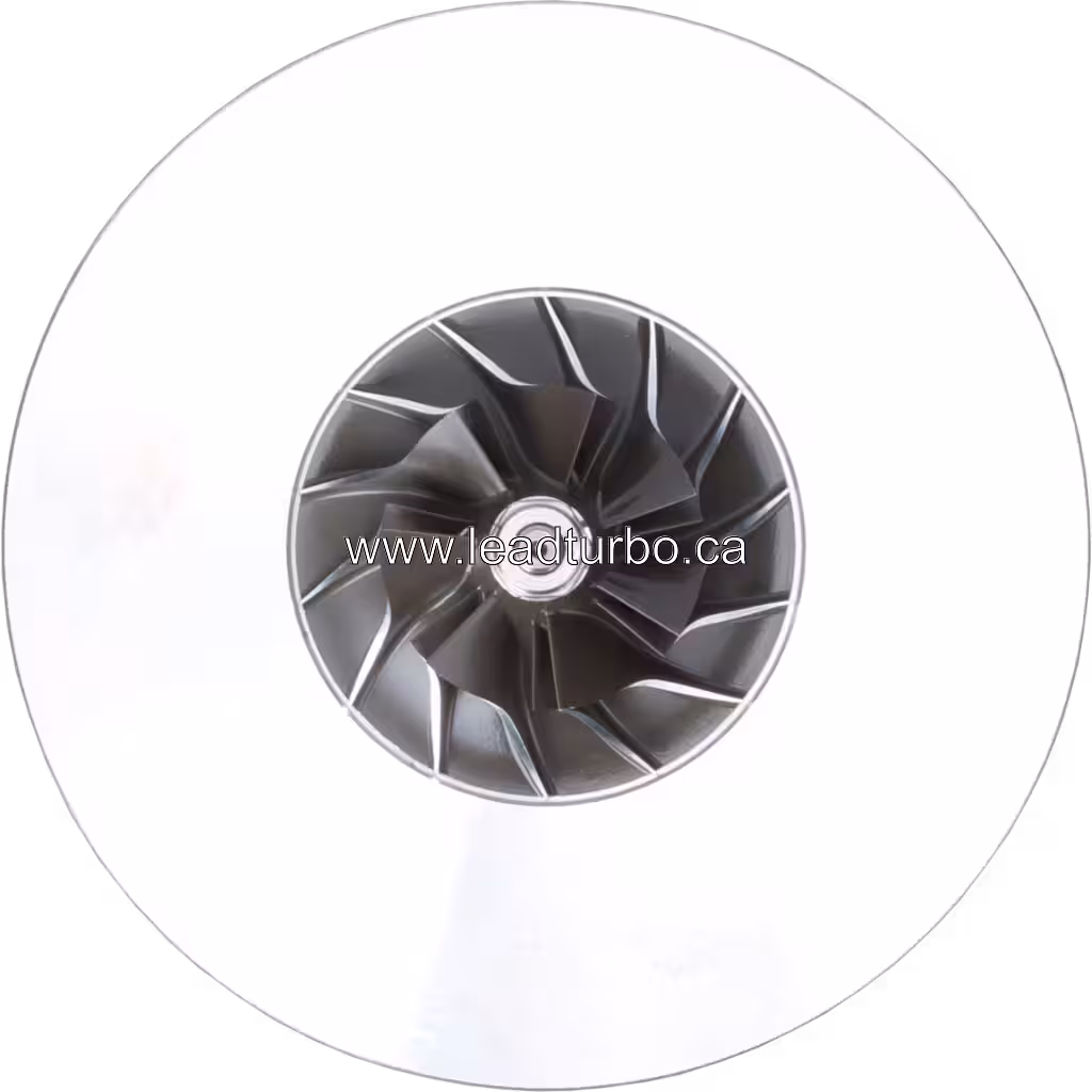 53277100079 K27-2964MNA Turbo Core for Deutz BF6L913 top view