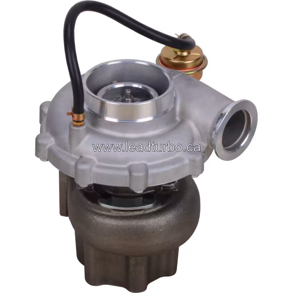 53279986530 K27 2-3065 Turbocharger Replacement for Volvo D6A/D6B 45 degree view
