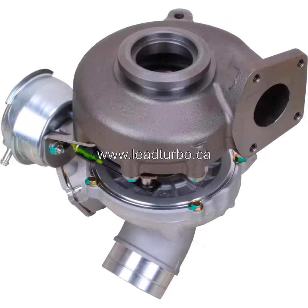 VW Transporter T5 replacement turbocharger 716885-0003