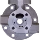 898153-4800 BH Bearing Housing RHE6 Turbocharger thumbnail 4