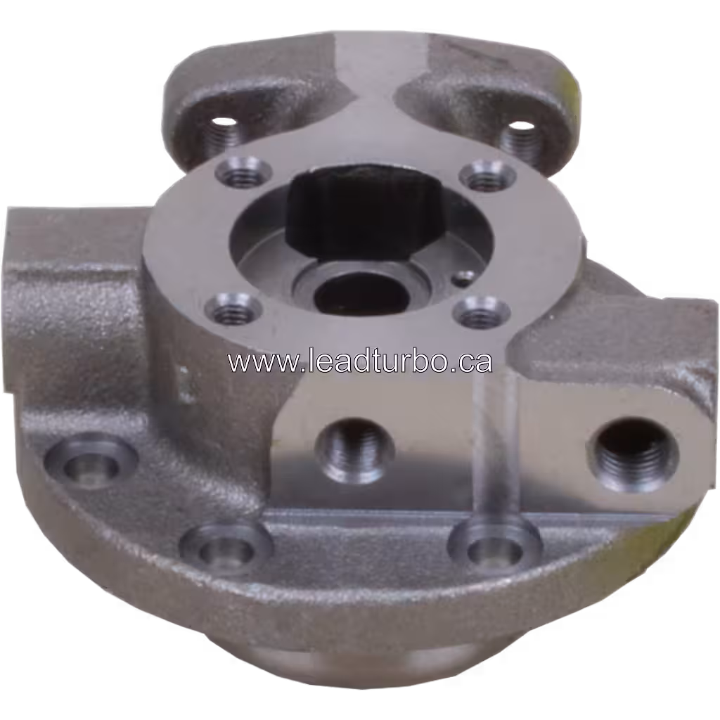 RHE6 Turbo Bearing Housing ISUZU VIHH Application