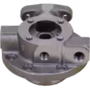 898153-4800 BH Bearing Housing RHE6 Turbocharger