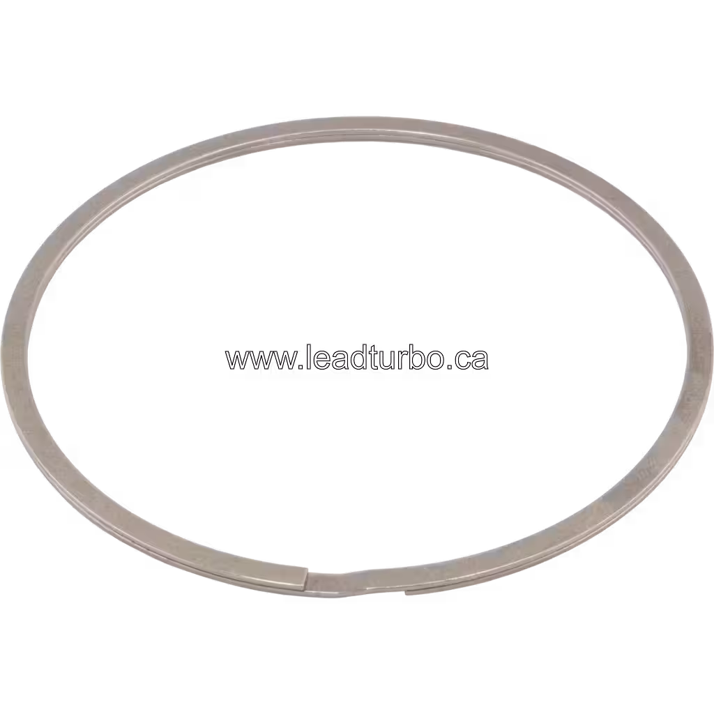 Bague de piston FOR HE551V SR vue en angle 45 degrés