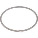 Bague de piston turbo Cummins ISX vue en angle 45 degrés