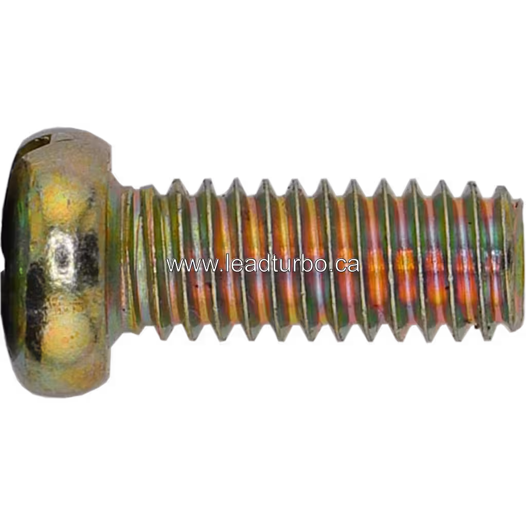 Boulon de turbocompresseur RHG6-11803Q27NHBRS4715CC