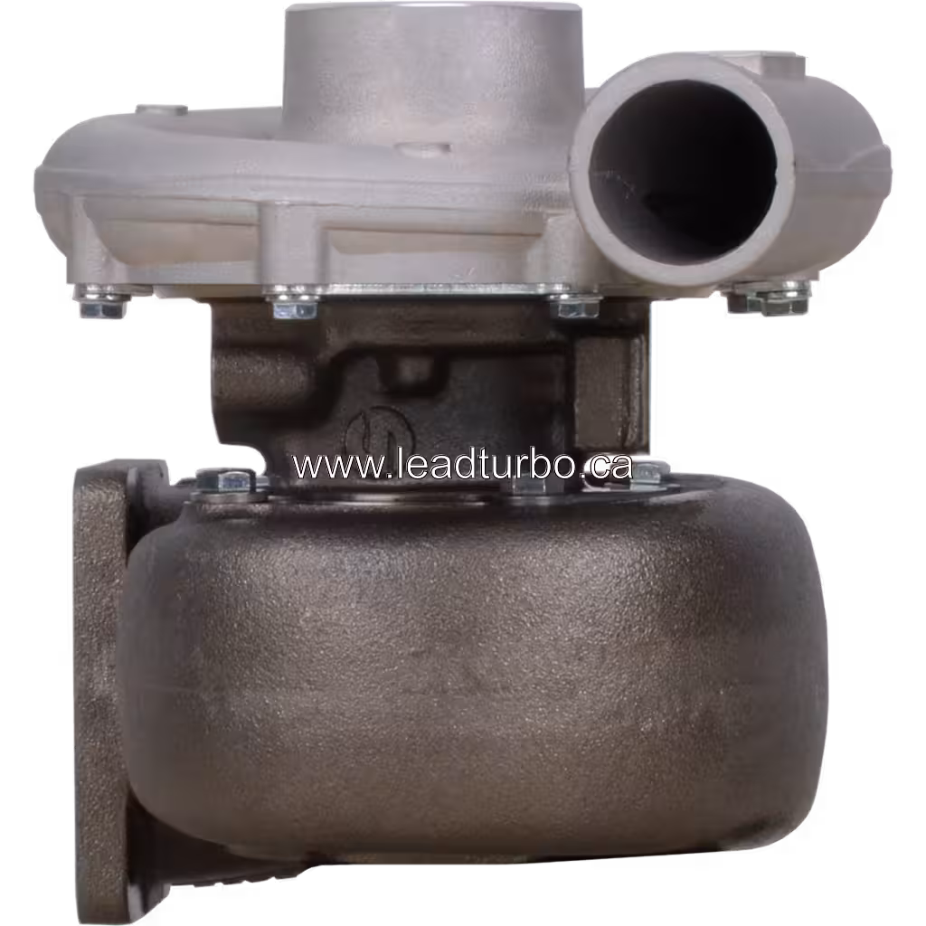CAT 3306 Turbocharger Replacement for D6G Bulldozer