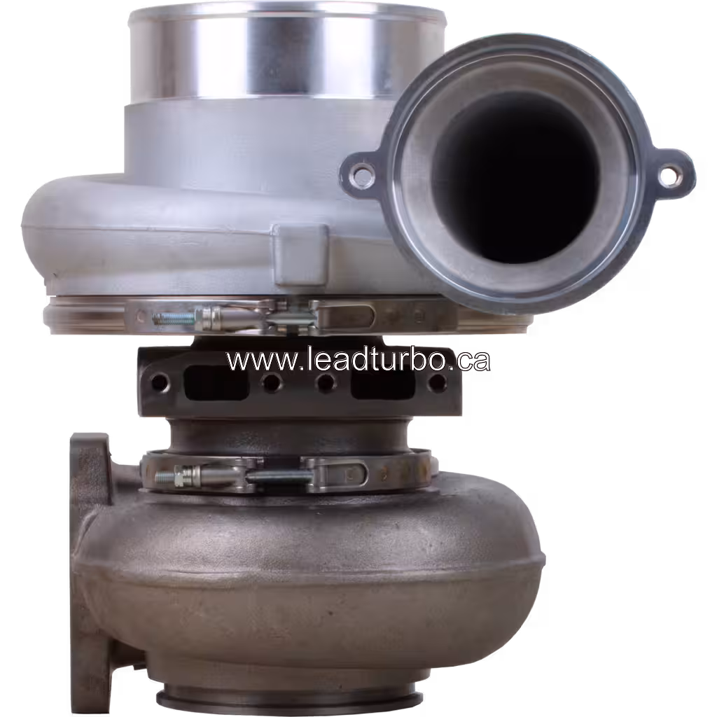 CAT 3508 Turbocharger Replacement