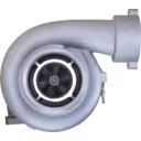 CAT 3508 Turbocharger Replacement D11N and 994F thumbnail 4