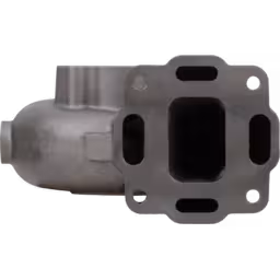 Carter Turbine 3524477 pour Turbo H2D Cummins - Pièce de Remplacement