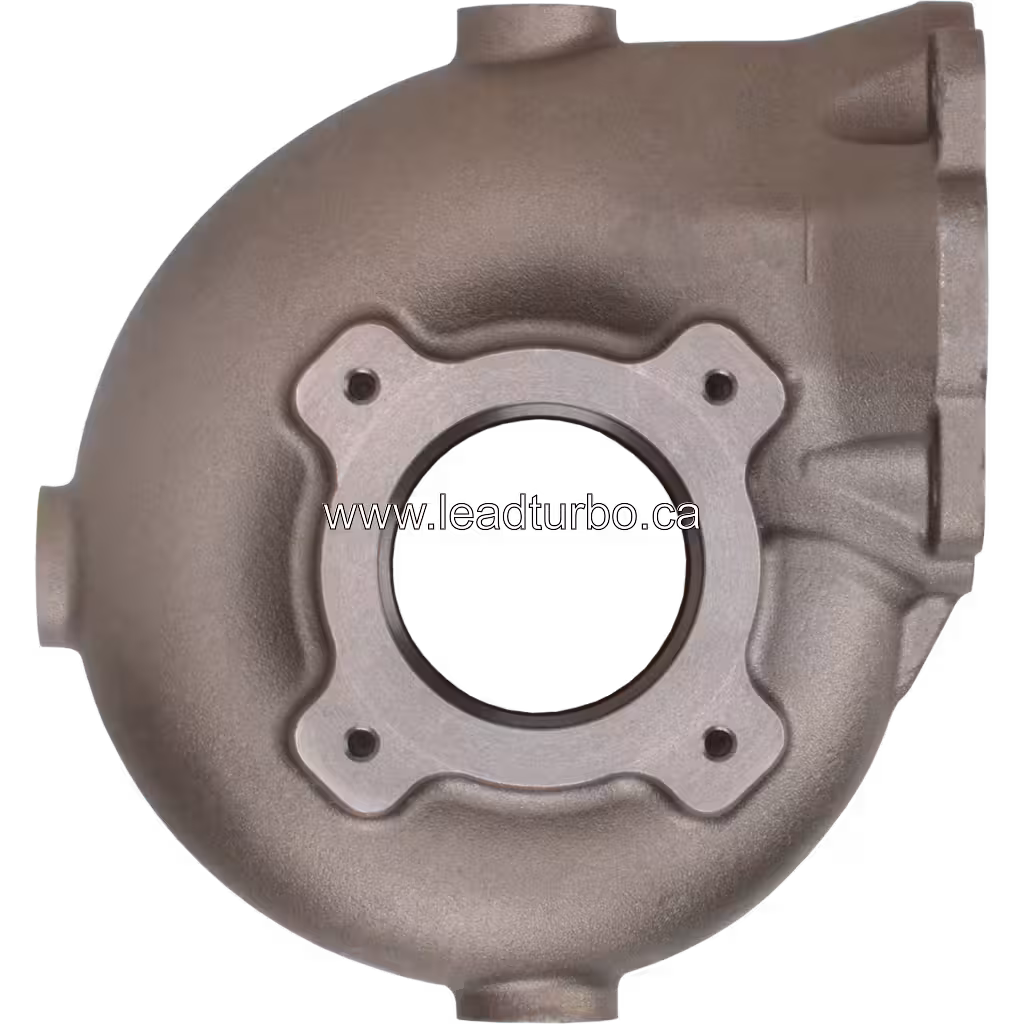 Carter Turbine 3524477 pour Turbo H2D Cummins - Pièce de Remplacement