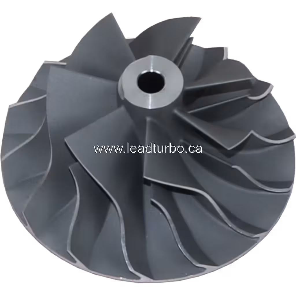 Compressor wheel for Deutz TCD2013L4-4V turbocharger