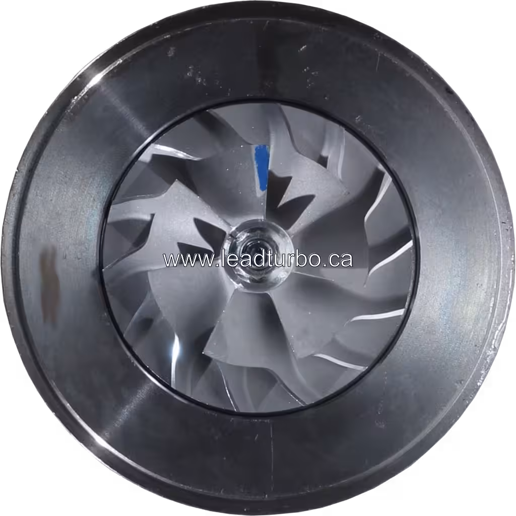 Core 318443 S200 pour Deutz BF6M2012C 208HP top view