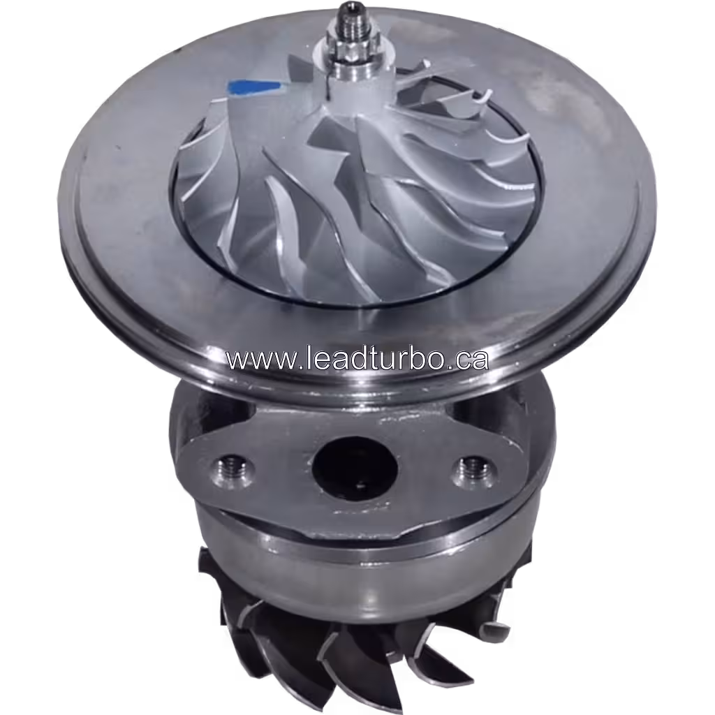 Core 318443 S200 Deutz BF6M2012C vue dessus 45 degrés