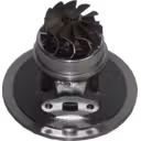 Pièce de rechange core B2G pour excavateur CAT