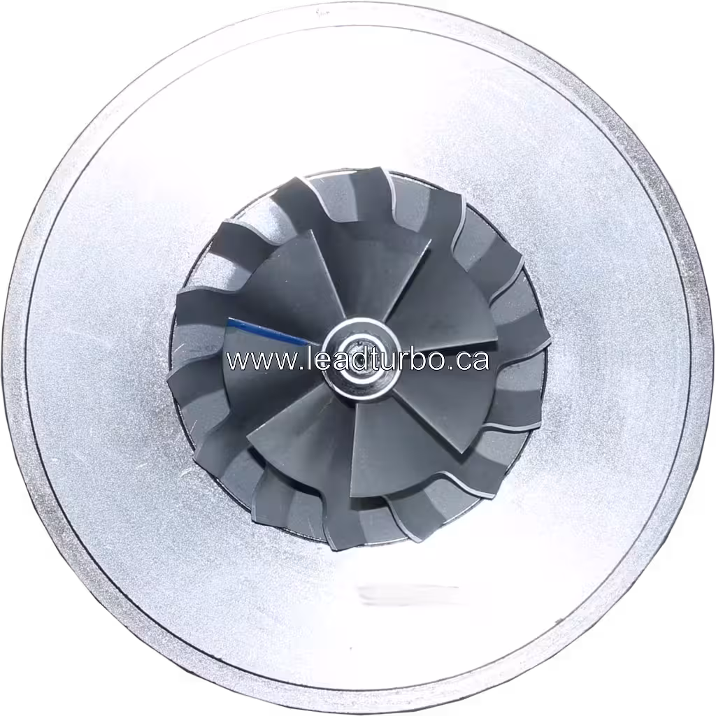 Core turbo 178408 poids 6kg pour application industrielle