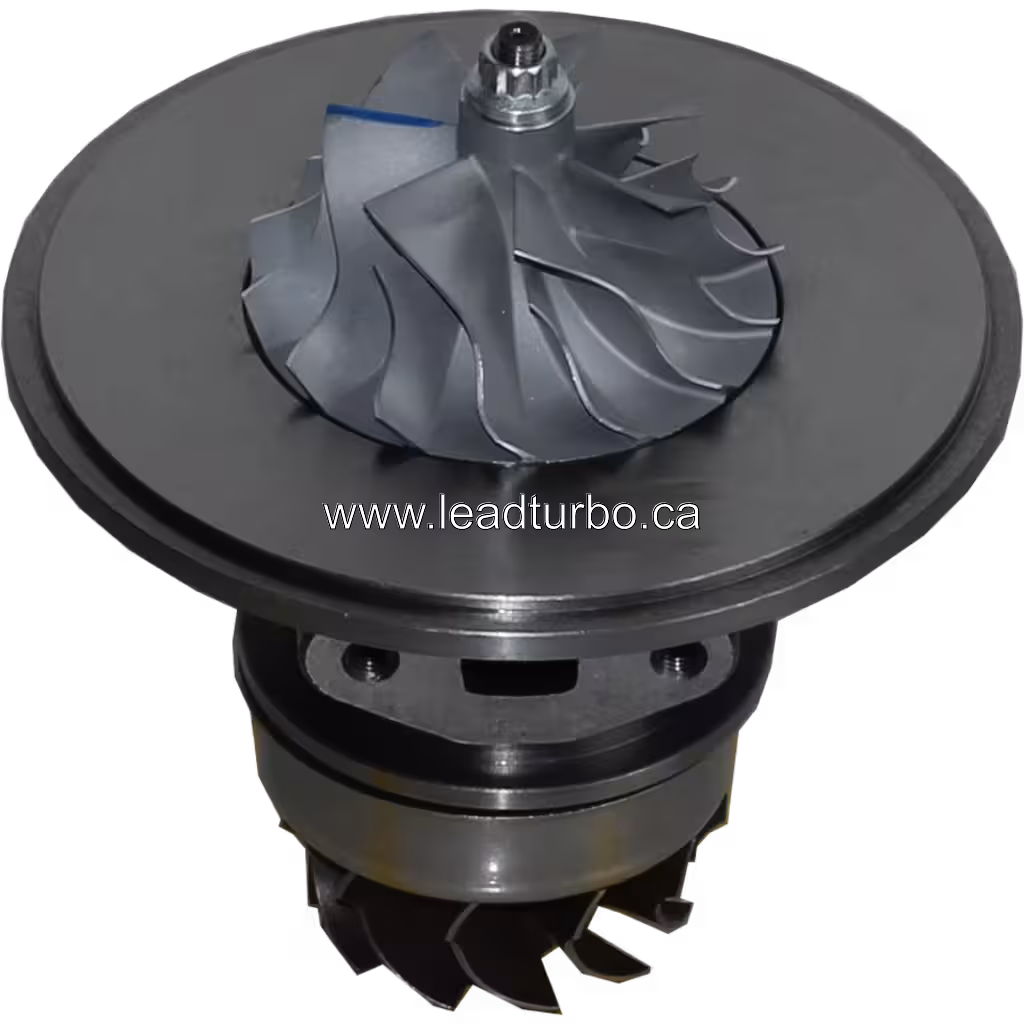 Vue du core turbo 178408 référence 175943
