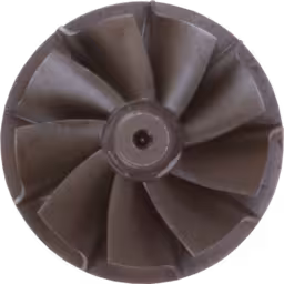 FOR 144113XN2A TW Turbine Wheel for J96 Turbocharger Replacement
