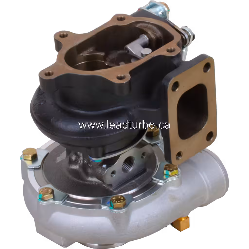 LeadTurbo HP60Z5201B-06 Assembly