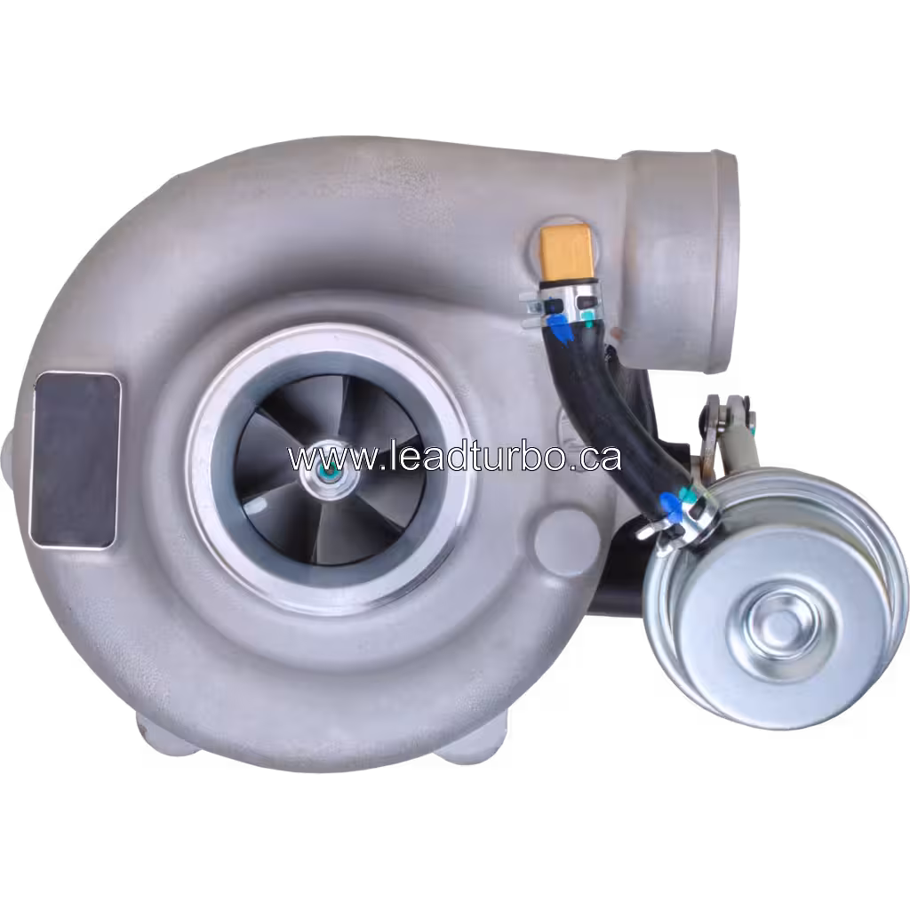 Aftermarket Turbocharger for Commercial Trucks